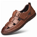 Kit 2 Pares Mocassim Ortopédico Italiano de Couro Legitimo (Cópia)