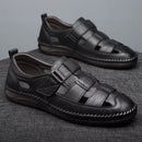 Kit 2 Pares Mocassim Ortopédico Italiano de Couro Legitimo (Cópia)