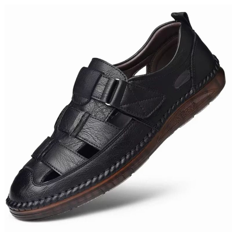 Kit 2 Pares Mocassim Ortopédico Italiano de Couro Legitimo (Cópia)